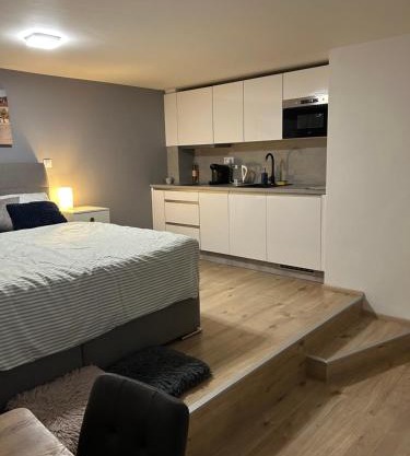 Romantic apartment by the city center