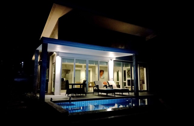 Romantic Beach-Front Pool Villa-3