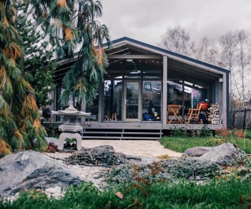 Romantic Getaway for 2 with Wellness/Bohemian Homes