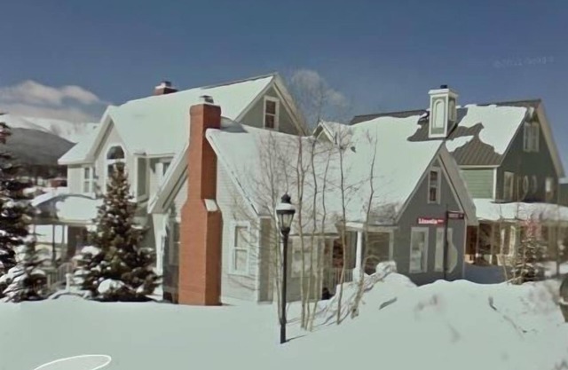Romantic Guest Cottage in the Breckenridge Historic District