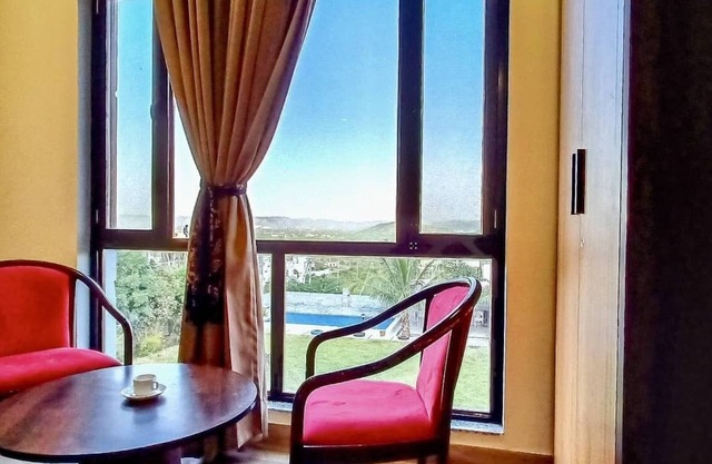 Romantic Pool Villa In Udaipur