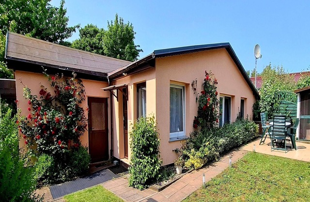 Romantic Retreat in Kröpelin