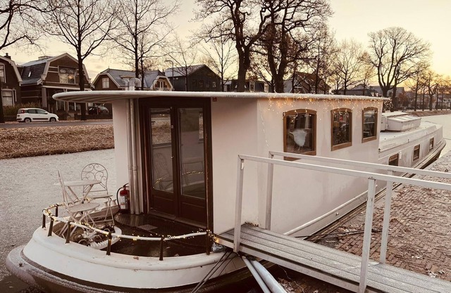 Romantisch Overnachten op het Water
