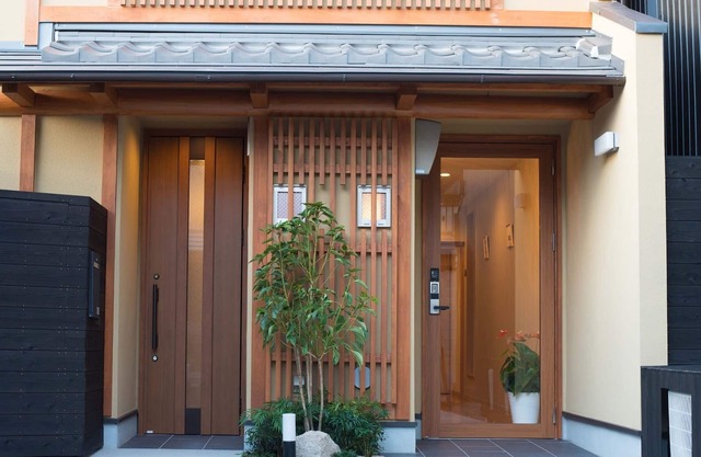Room 1 of the owners choice Japanese and Wester/Kyoto Kyōto