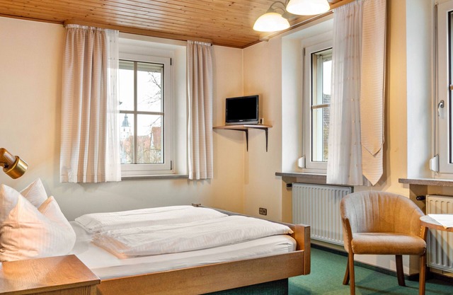Room 3 - Double room with Wi-Fi