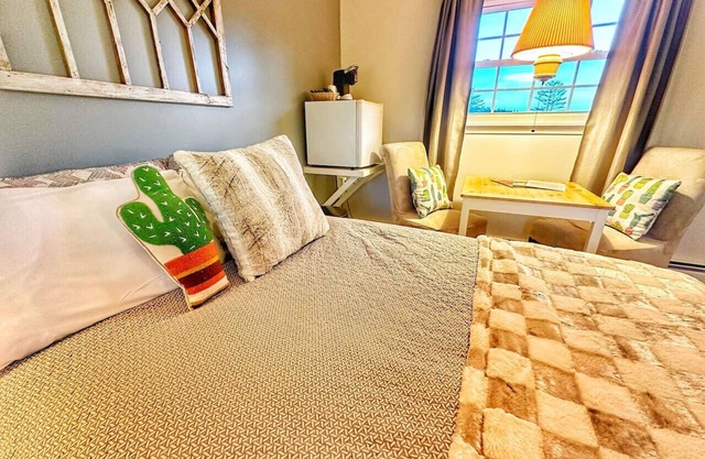 Room 4 - Prickly Pear double room