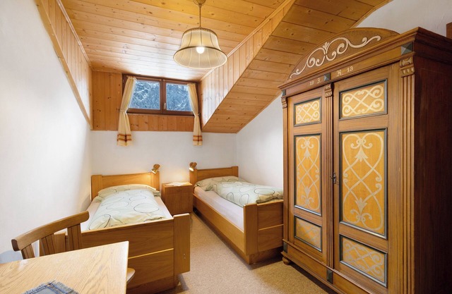 Room 'Bartlhof Pletzenspitz' with Mountain View, Shared Terrace and Wi-Fi