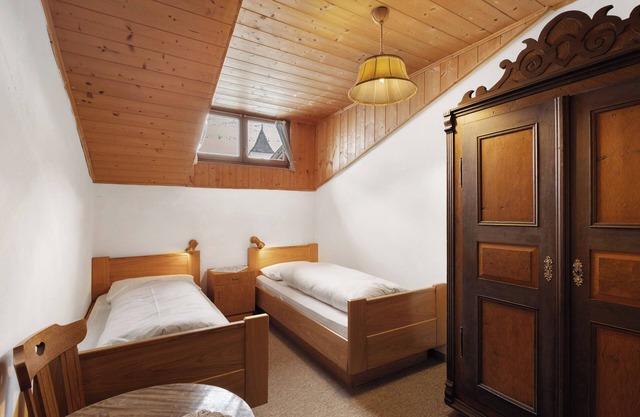 Room 'Bartlhof Vitus' with Mountain View, Shared Terrace and Wi-Fi