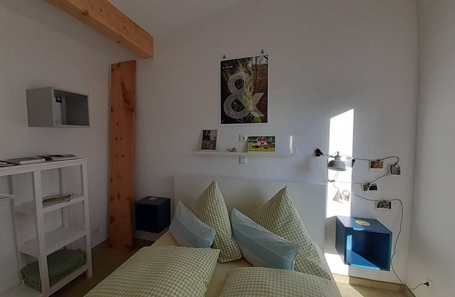 Room 'No. 1' with Shared Terrace, Shared Garden and Wi-Fi