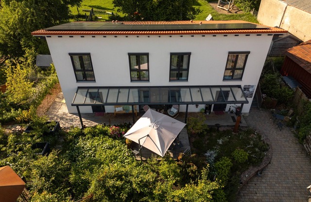 Room 'No. 4' with Shared Terrace, Communal Garden and Wi-Fi