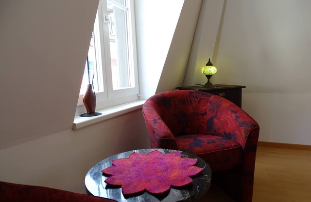 Room-organic BnB Froschkoenig "chaiserst