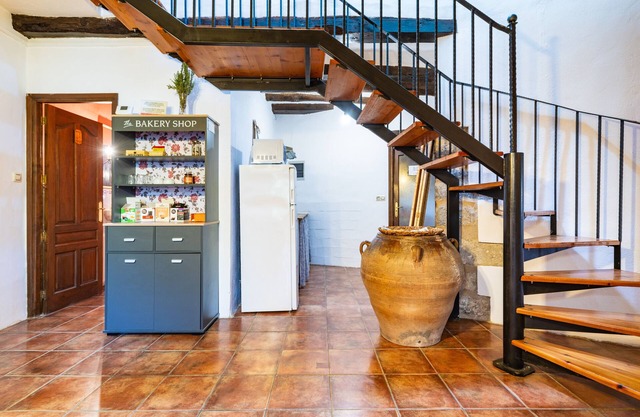 Room 'Ovejas' with Shared Terrace and Shared Garden
