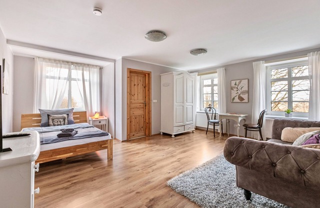 Room 'Rauchquarz' with Shared Garden and Wi-Fi