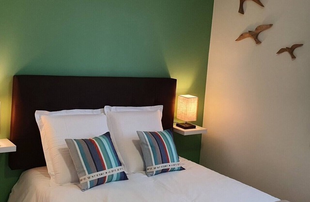 Rooms at LA MARINA Hotel and Fitness