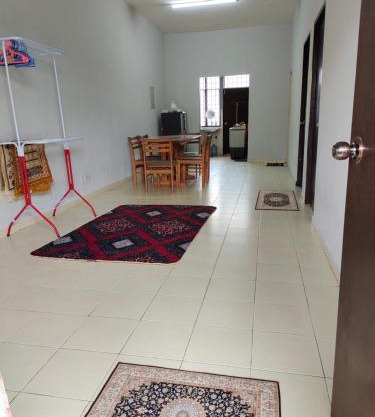Rosdan Homestay