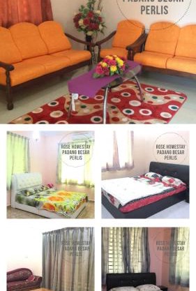 Rose Homestay Padang Besar