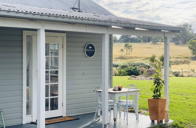 Rosedale Tiny Farm Cottage - a little space with a big heart!