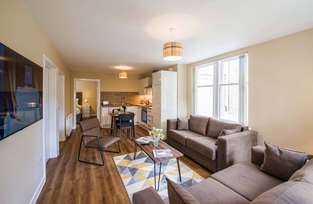 Rosedene Highland House - The Cottage Apartment 8