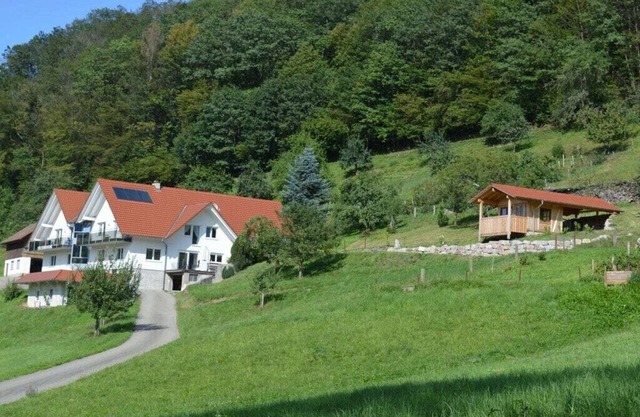 Roth Comfortable Holiday Residence