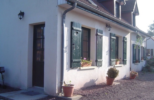 Roulotte et Gîte chambres d'hôtes