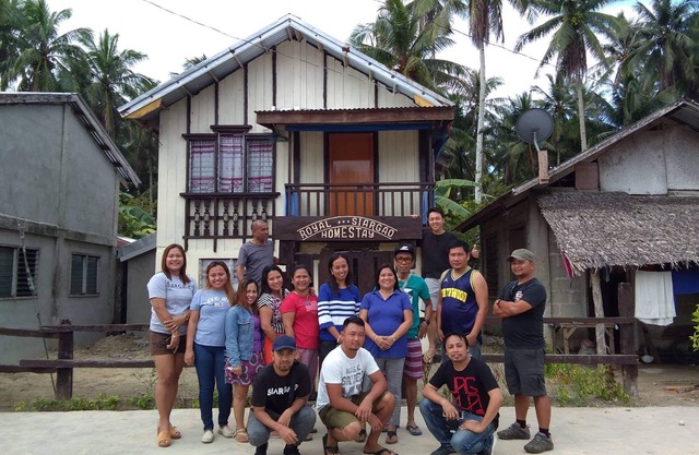 Royal Siargaon Homestay