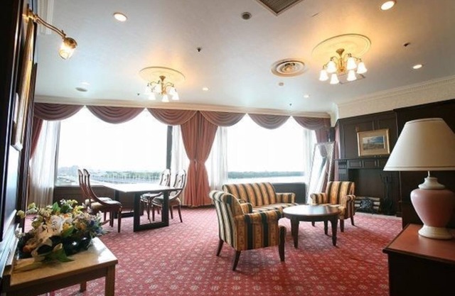 royal suite room/Hiratsuka Kanagawa