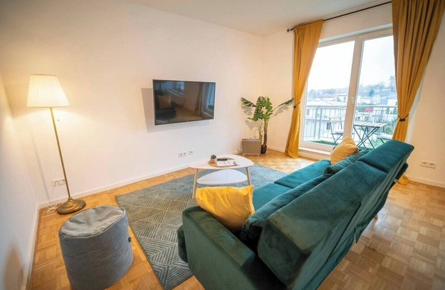 RR | Modern Apartment 53 m² | Balcony | Lift