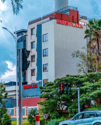 Rubis Plaza Apartments