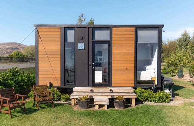 Ruffell Ranch Cabin by Tiny Away