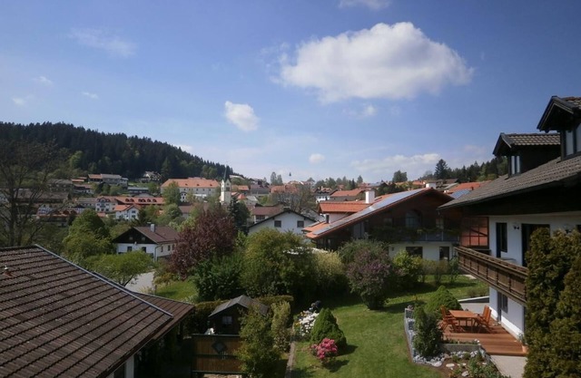 Ruhig gelegenes 50qm Ferienstudio mit Balkon, Haustire auf Anfrage erlaubt