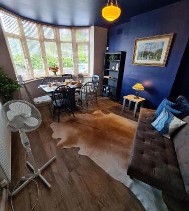 Rumer Hill House a unique boutique styled place to stay in Cannock close to A5 the McArthur Glen outlet