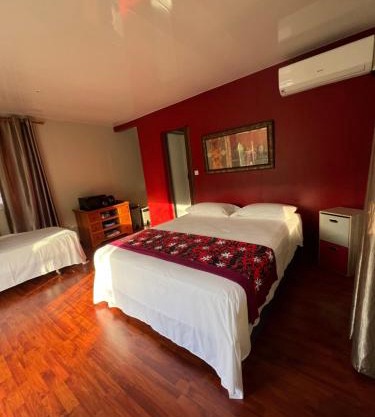Rupe Rupe Lodge