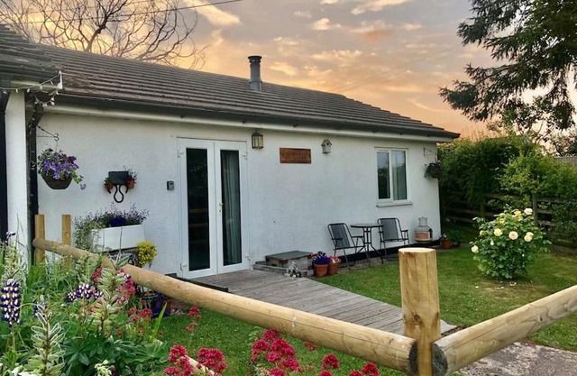 Rural self contained annexe St.Weonards Hereford
