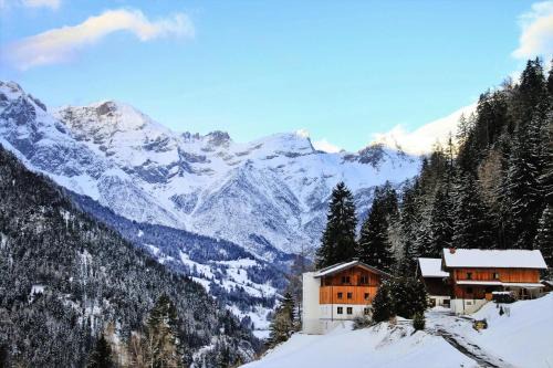 Rustic Farm in Tyrol with Mountain Views
