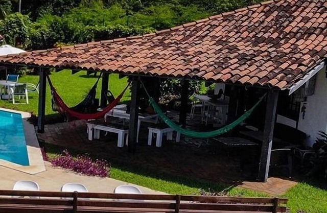 Rustic house in Maria Farinha with pool - SH015