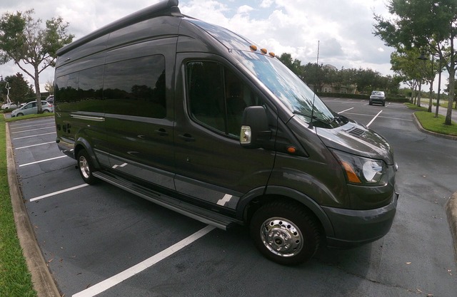 RV 2017 Winnebago (Class B) -- Take your Trip on the Road