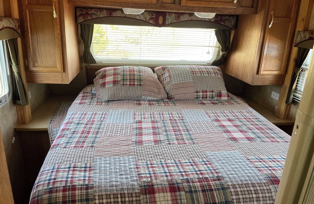RV By The Sea. 3 Rogers Cove Rd., Cobbs Arm, NL. You,the ocean and mother nature