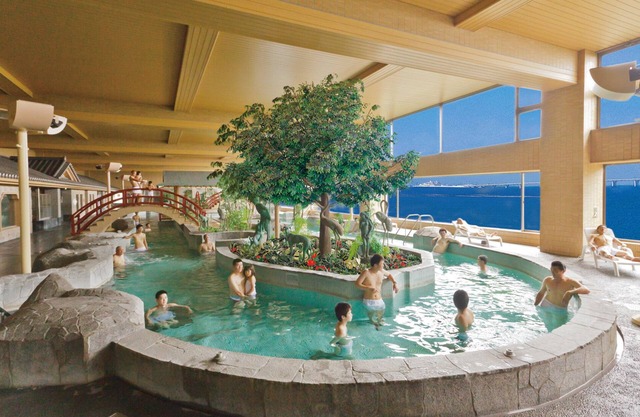 Ryugujo Spa Hotel Mikazuki Ryugutei