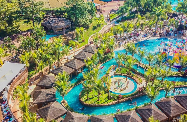 São Pedro Thermas Resort