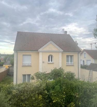 Séjour à Paris
