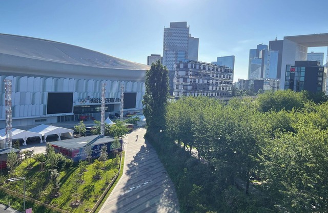 Séjour Confort à Paris La Défense Arena