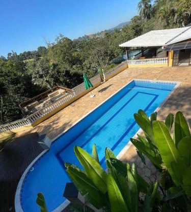 Sítio Mairiporã-Piscina Aquecida
