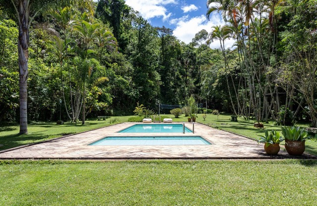 Sítio Serra em Miguel Pereira