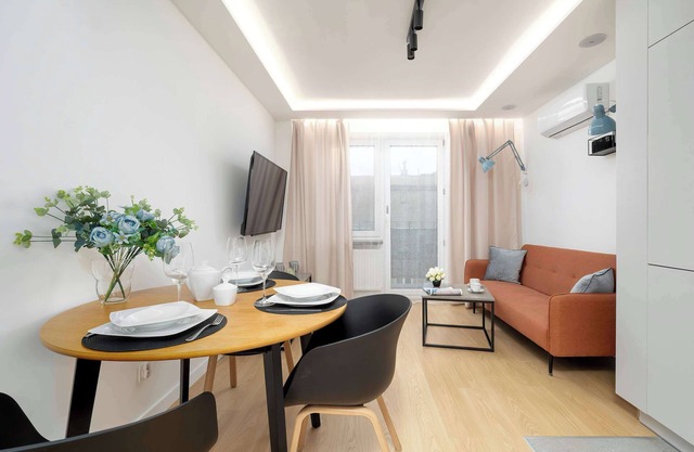 Słoneczna 1 | Rzeszów | Stylish Apartment | Air Conditioning | Desk | 2 Bedrooms