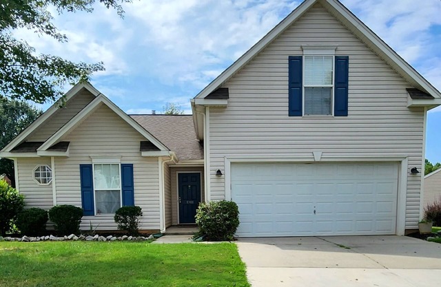 S. Charlotte/Fort Mill SC Ranch Home