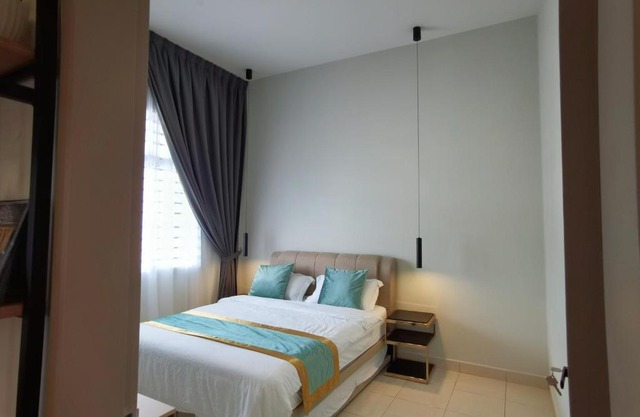 S H Homestay Bagan Lalang