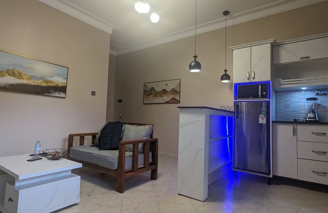 S&M Homes on Kampala - Entebbe road, offers accommodation that is very unique.