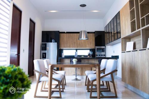 S- Penthouse Executive Norte - Alegría Housing