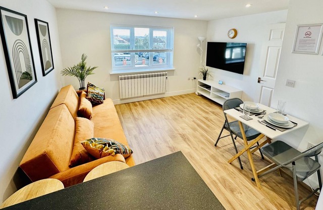 SA Today Apartments Guildford