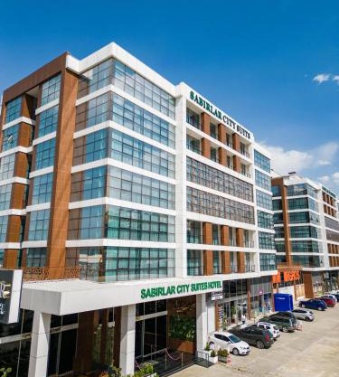 Sabırlar City Suites Hotel